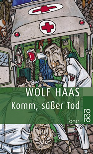 Komm, süßer Tod (Privatdetektiv Brenner, Band 3)
