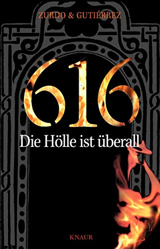 616 - Die Hölle ist überall: Mysterythriller