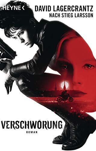Verschwörung (Millennium Trilogie, Band 4)