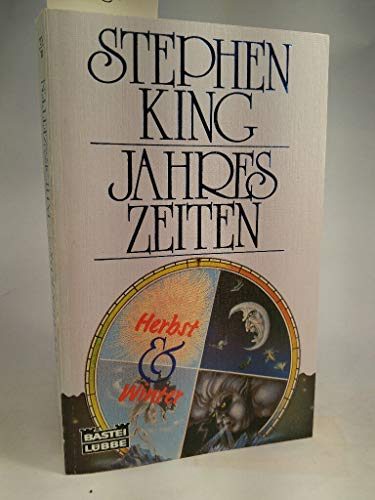 Jahreszeiten. Herbst und Winter.