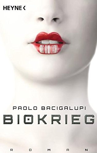 Biokrieg: Roman