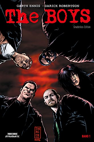The Boys - Gnadenlos-Edition, Band 1: Bd. 1