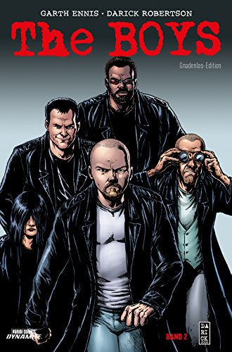The Boys - Gnadenlos-Edition, Band 2: Bd. 2