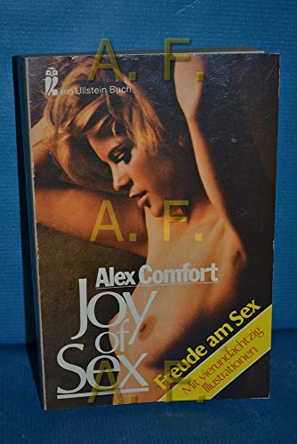Joy of Sex /Freude am Sex (Ullstein Taschenbuch)
