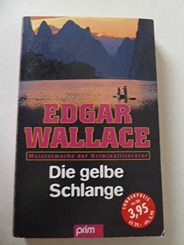 Die gelbe Schlange