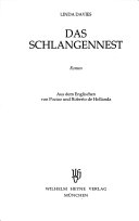 Das Schlangennest
