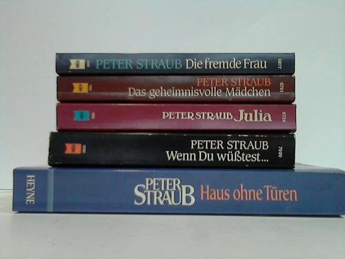Julia. Ein unheimlicher Roman.