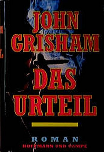 Das Urteil: Roman