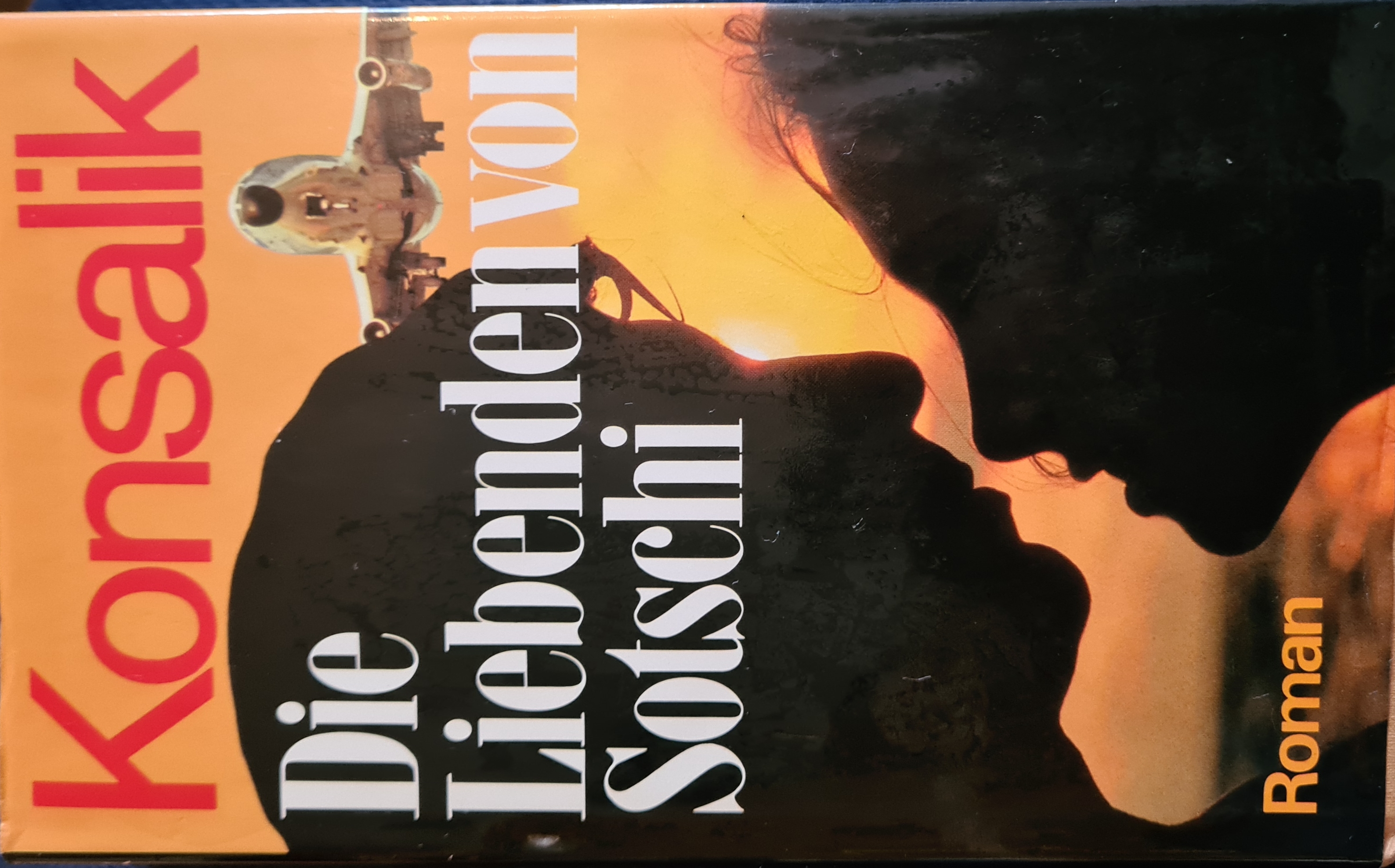 Die Liebenden von Sotschi