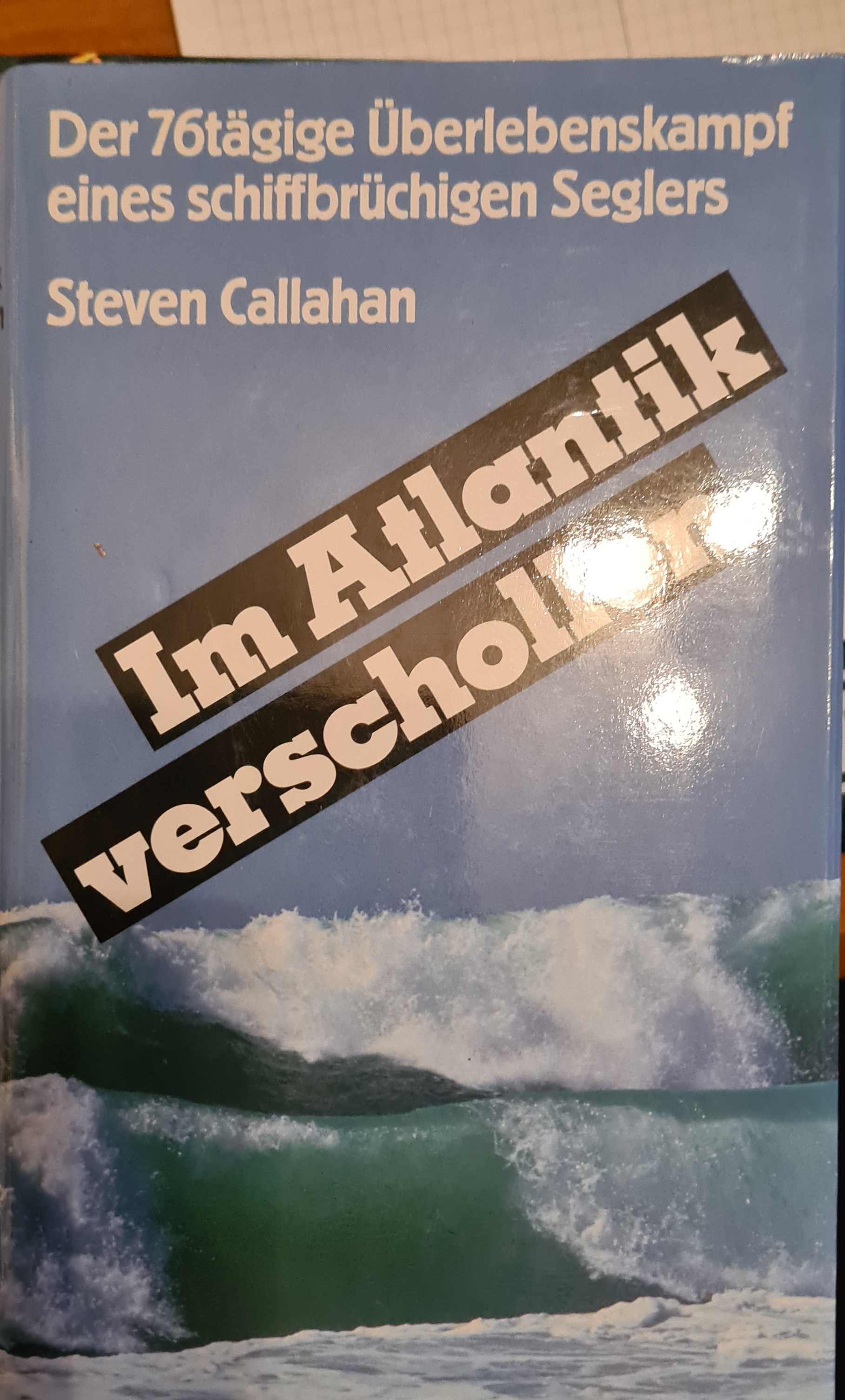 Im Atlantik verschollen