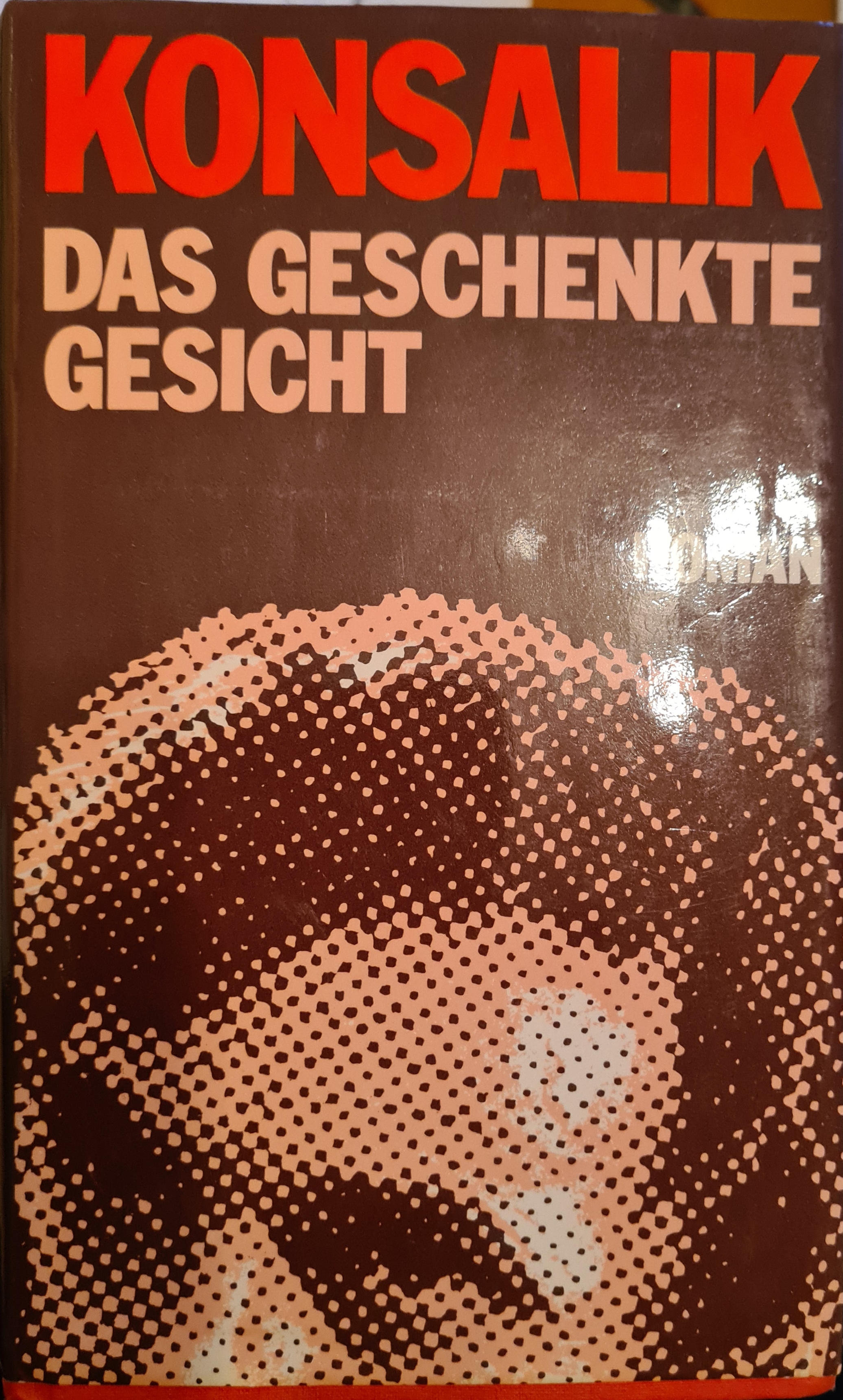 Das geschenkte Gesicht