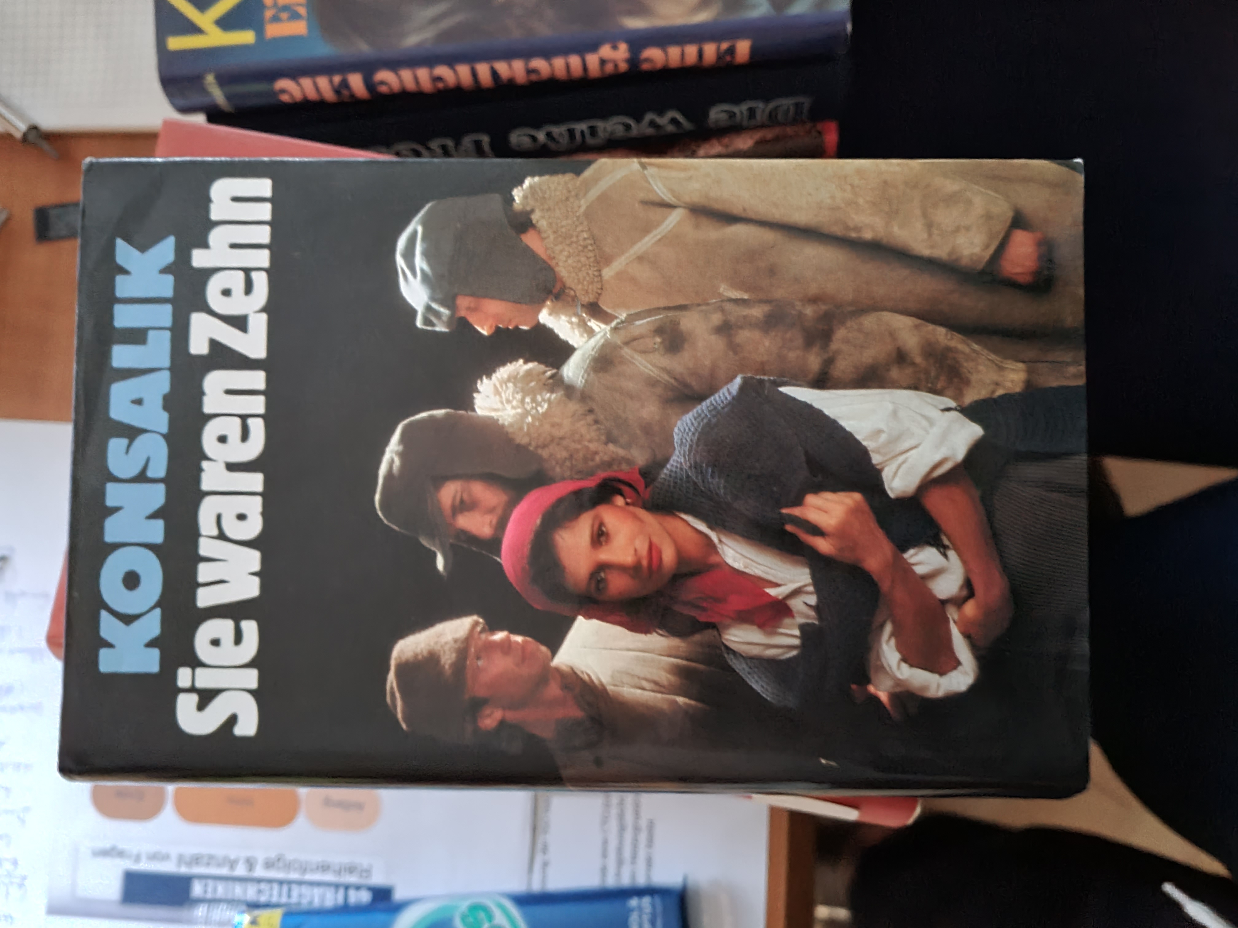 Sie waren zehn