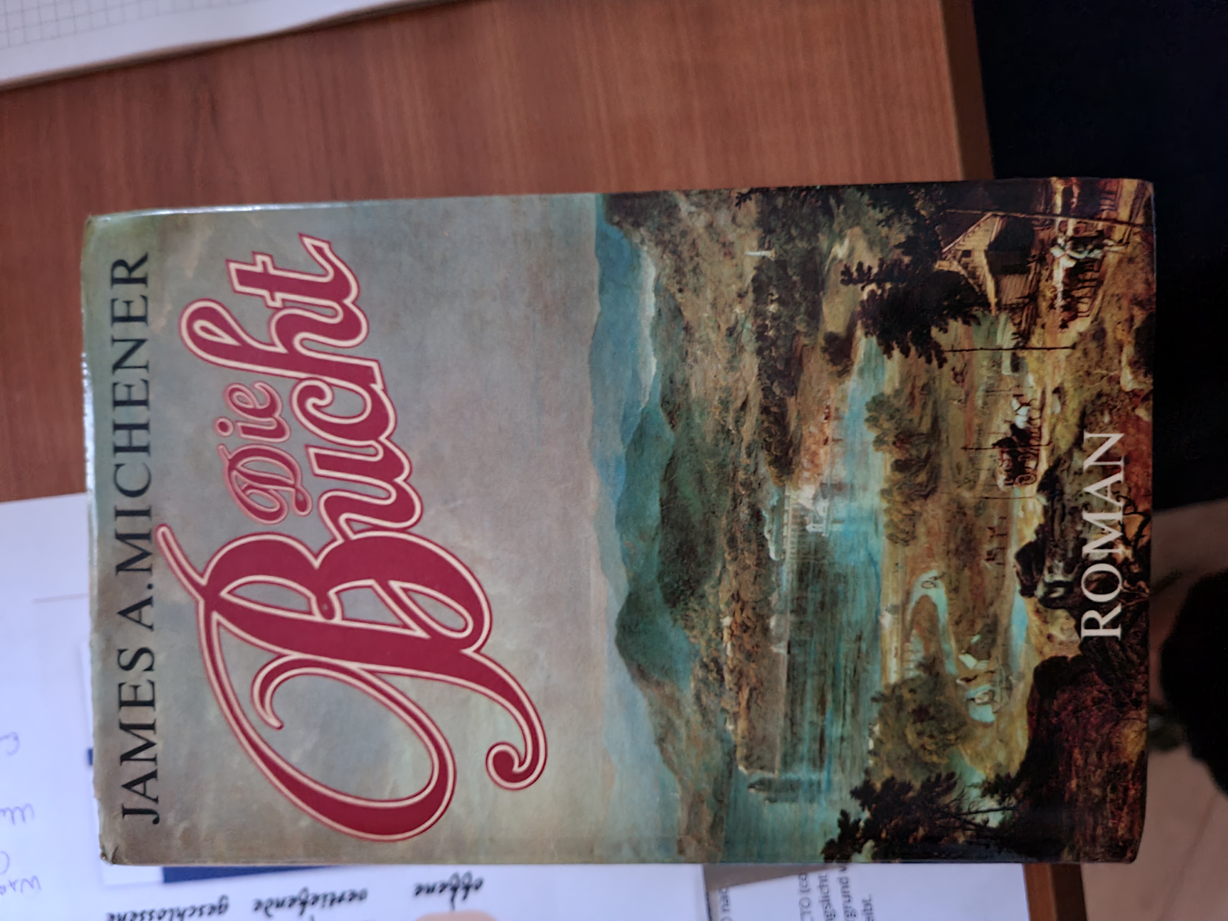 Die Bucht
