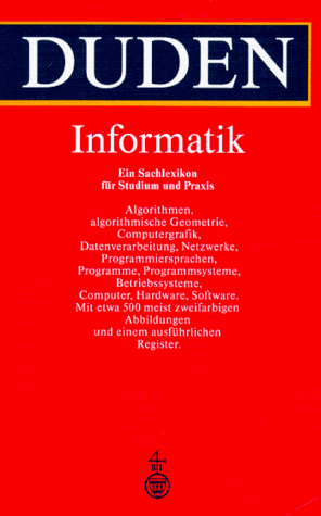 Duden Informatik