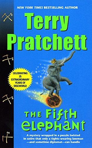 The Fifth Elephant (Discworld, Band 24)