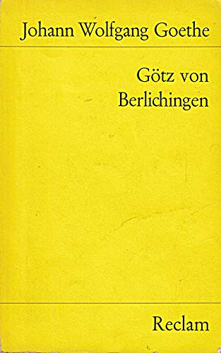 Götz von Berlichingen