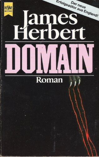 Domain. Ein unheimlicher Roman.