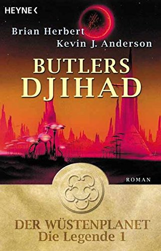 Butlers Djihad: Der Wüstenplanet – Die Legende 1