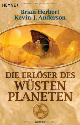 Die Erlöser des Wüstenplaneten (Dune #8)