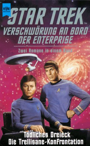 Star Trek, Verschwörung an Bord der Enterprise