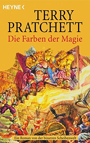 Die Farben der Magie