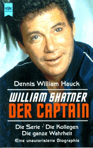 William Shatner, der Captain