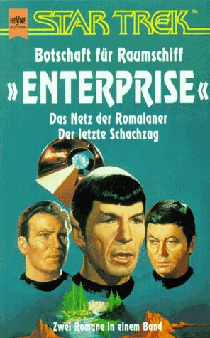 Star Trek, Botschaft für Raumschiff Enterprise