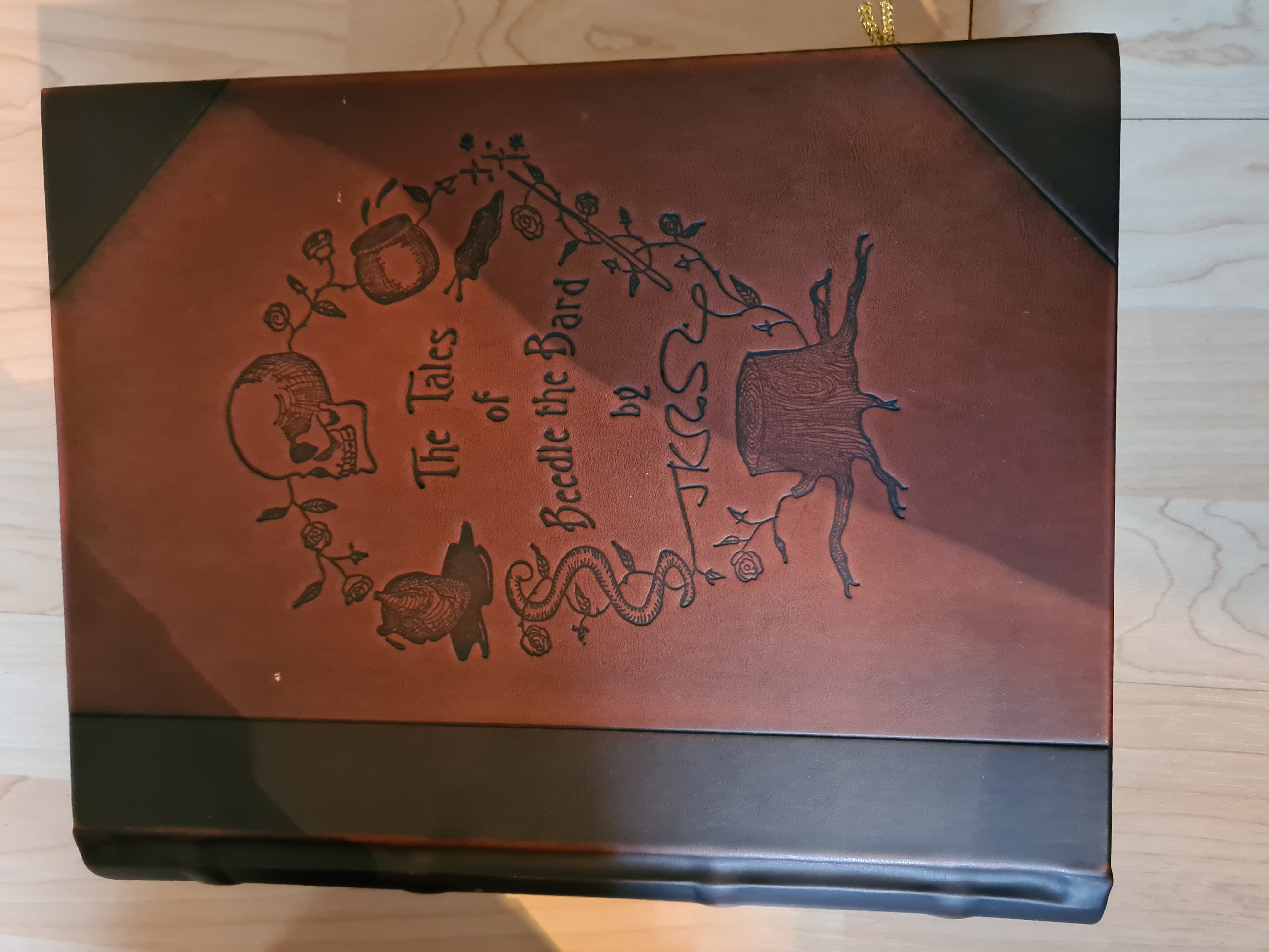 The Tales of Beedle the Bard
