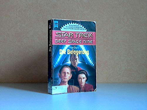 Die Belagerung (Heyne Science Fiction und Fantasy (06))