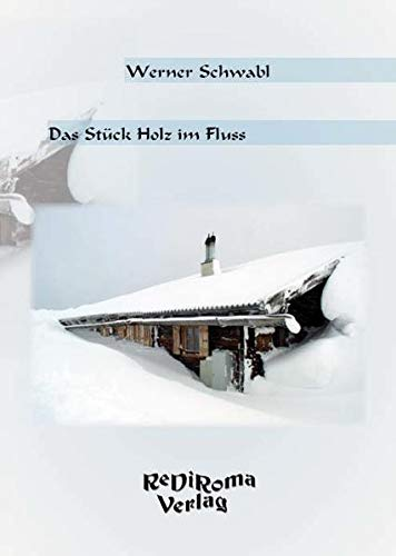 Das Stück Holz im Fluss