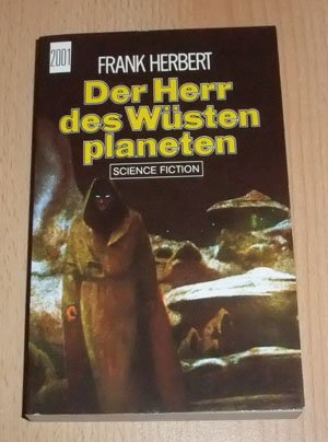 Der Herr des Wüstenplaneten