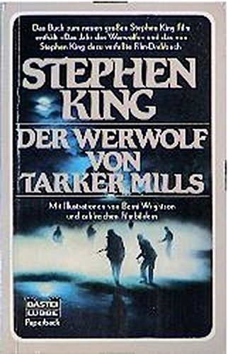Der Werwolf von Tarker Mills (Paperbacks. Bastei Lübbe Taschenbücher)