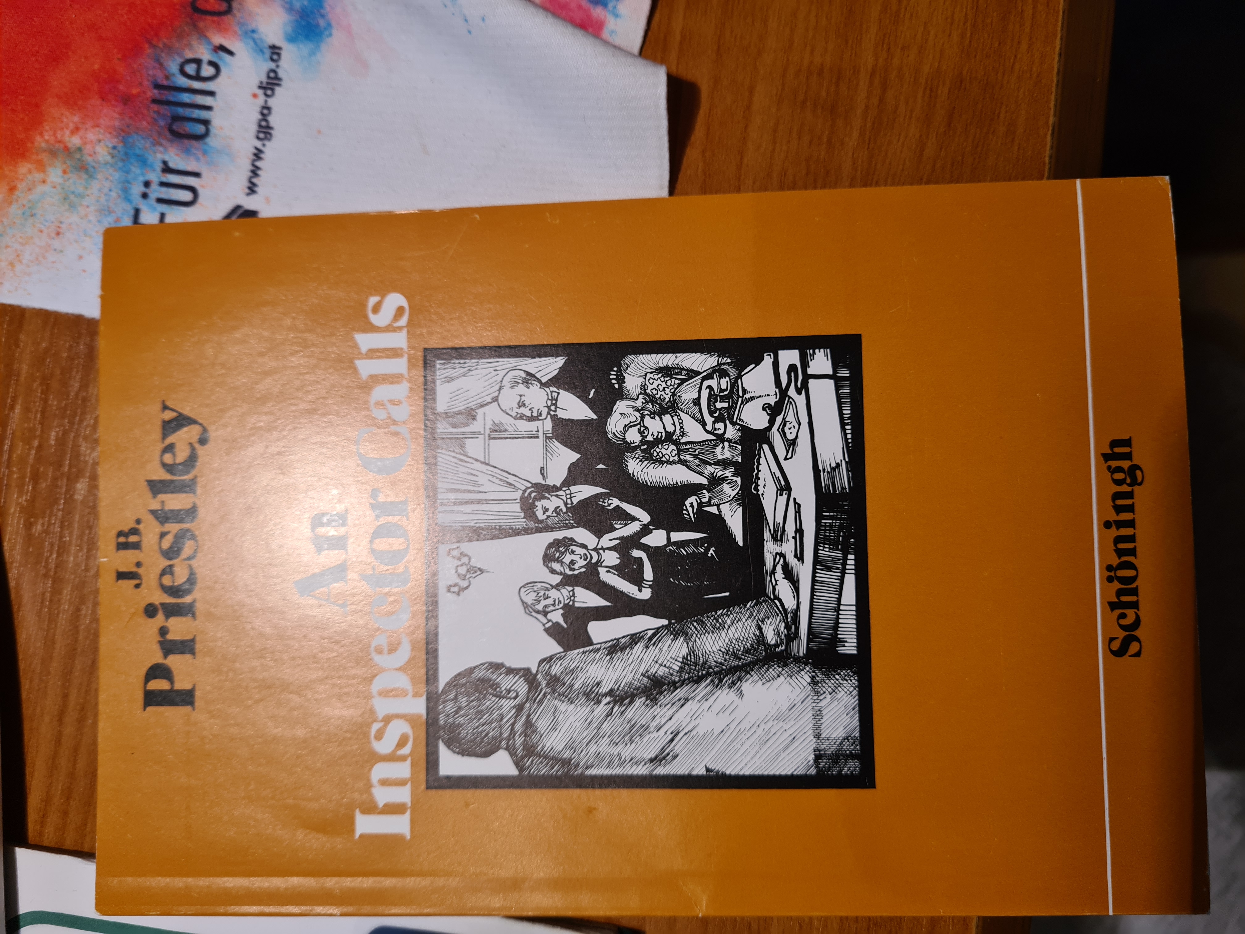An Inspector Calls