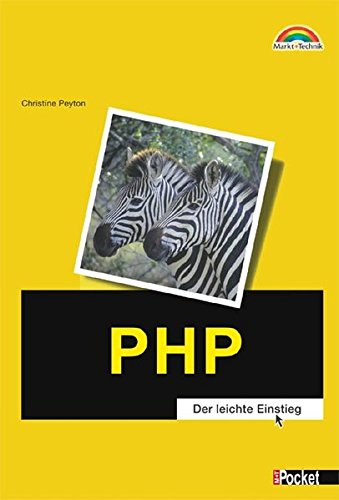 PHP - M+T Pocket . Der leichte Einstieg (Office Einzeltitel)