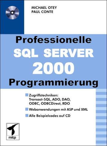 Professionelle SQL Server 2000 Programmierung