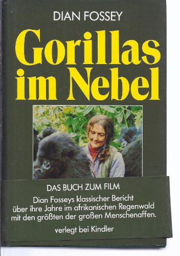 Gorillas im Nebel