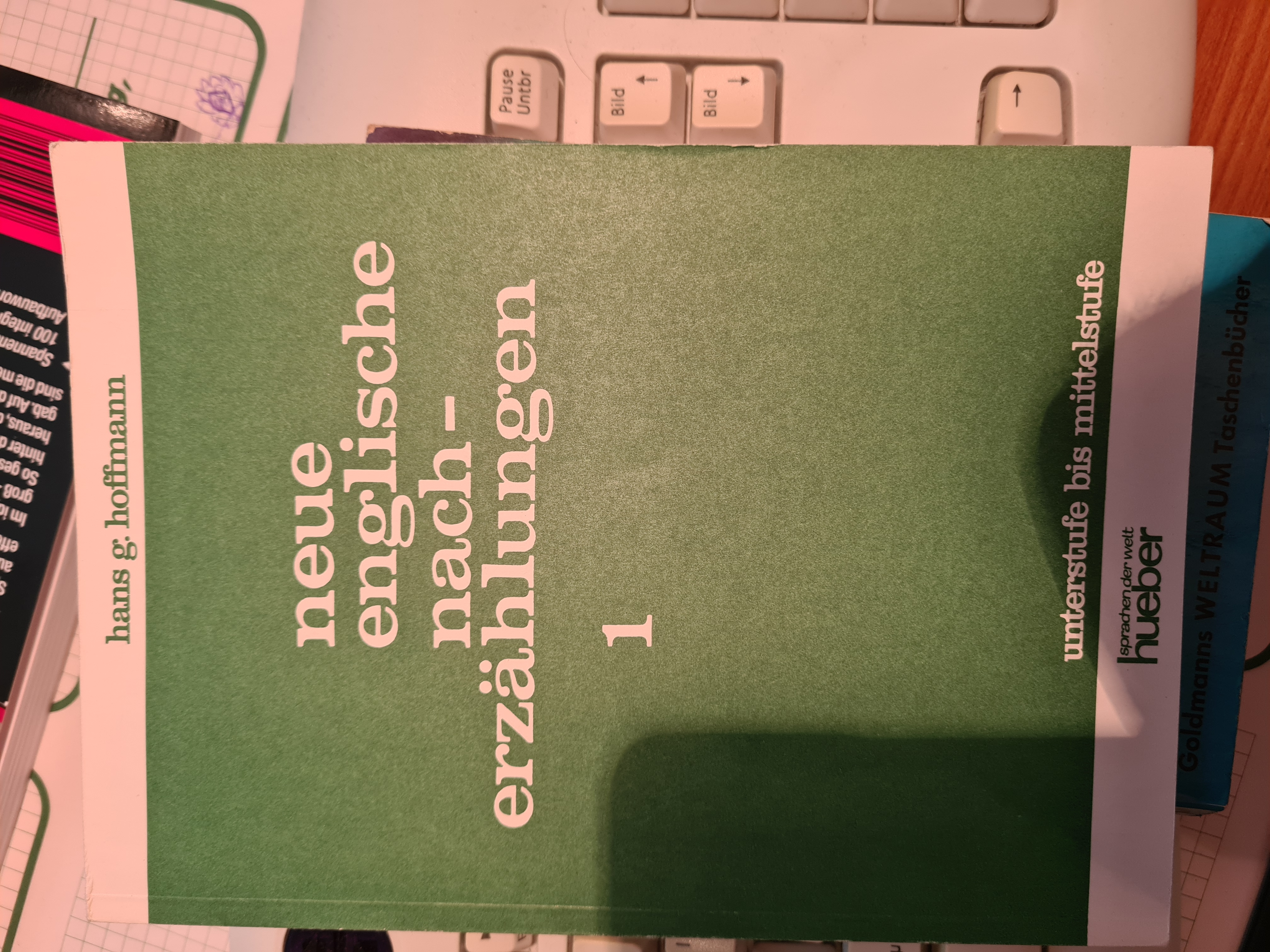 Neue englische Nacherzählungen