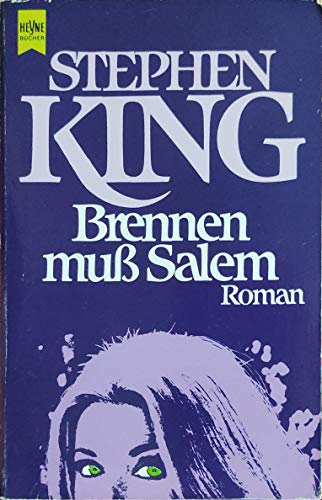Brennen muss Salem!