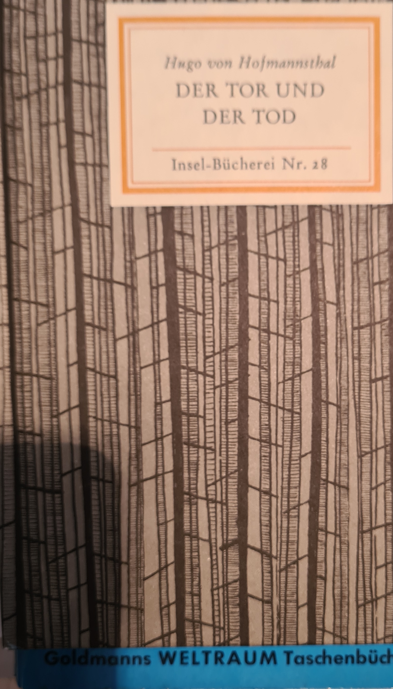 Das Tor und der Tod