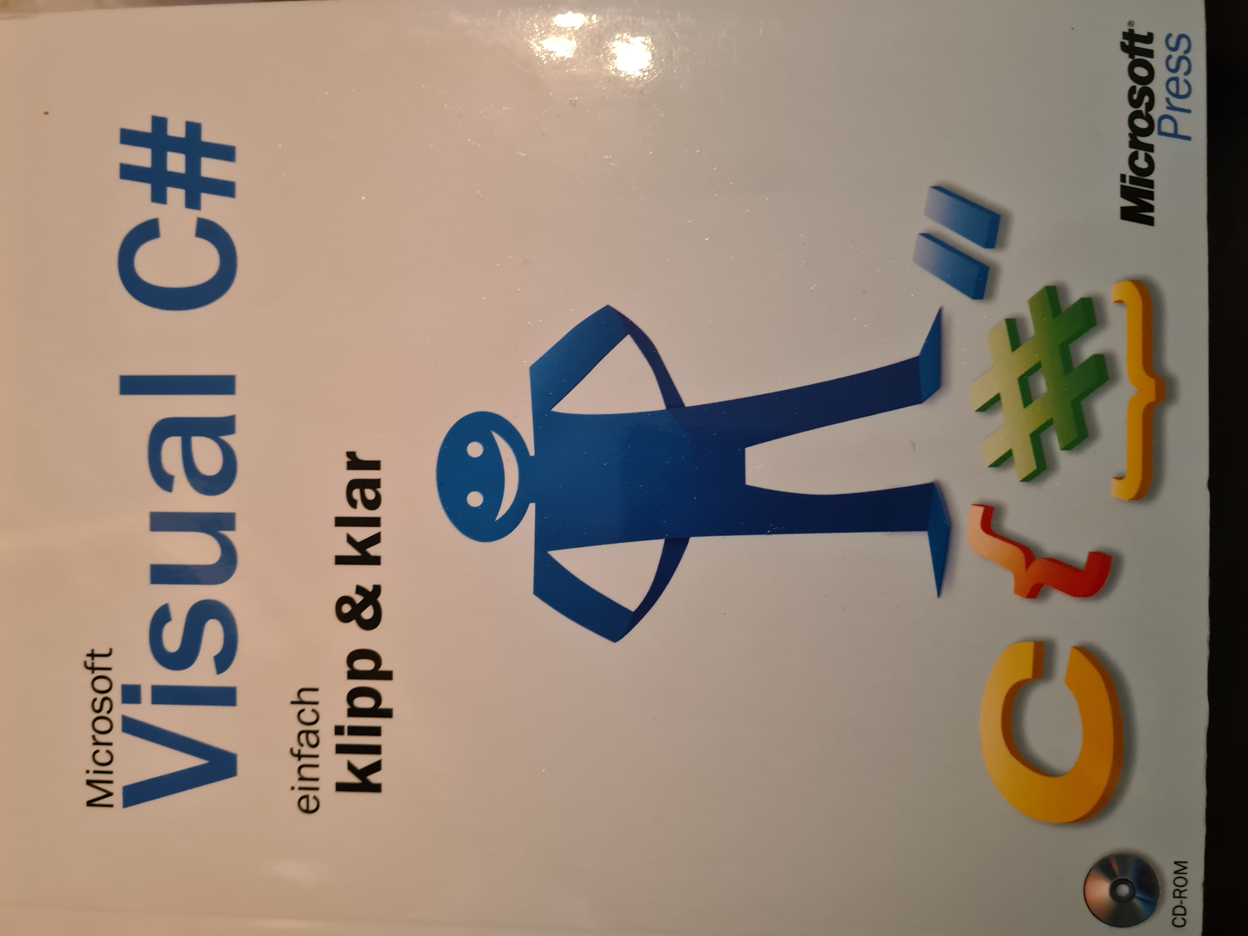 Visual C# Klipp und Klar