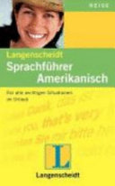 Sprachführer Amerikanisch