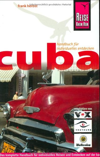 Cuba ( Kuba) Reisehandbuch