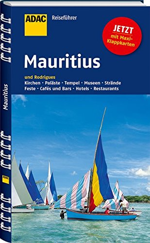 ADAC Reiseführer Mauritius: und Rodrigues