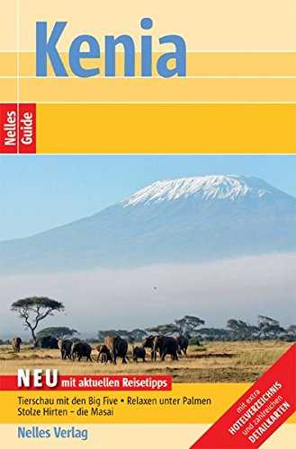 Nelles Guide Kenia (Reiseführer)