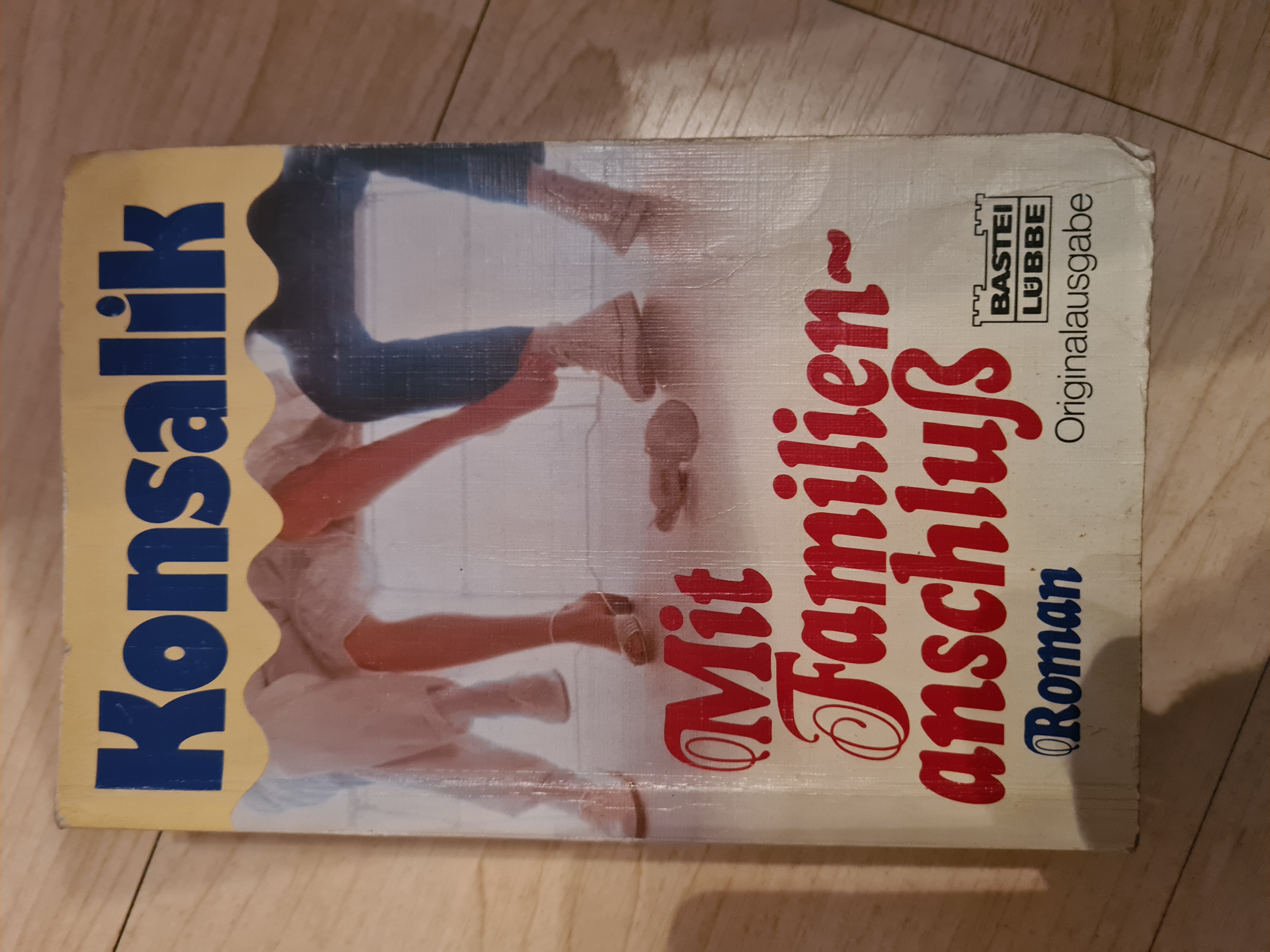 Mit Familienanschluss