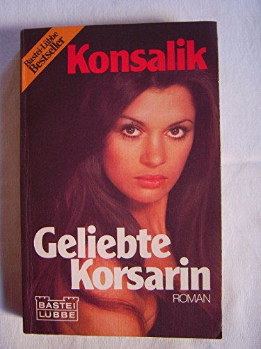 Geliebte Korsarin.