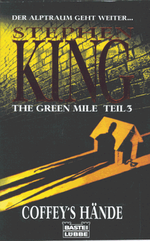 The Green Mile Teil 3. Coffey's Hände