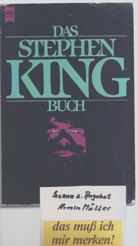 Das Stephen-King-Buch